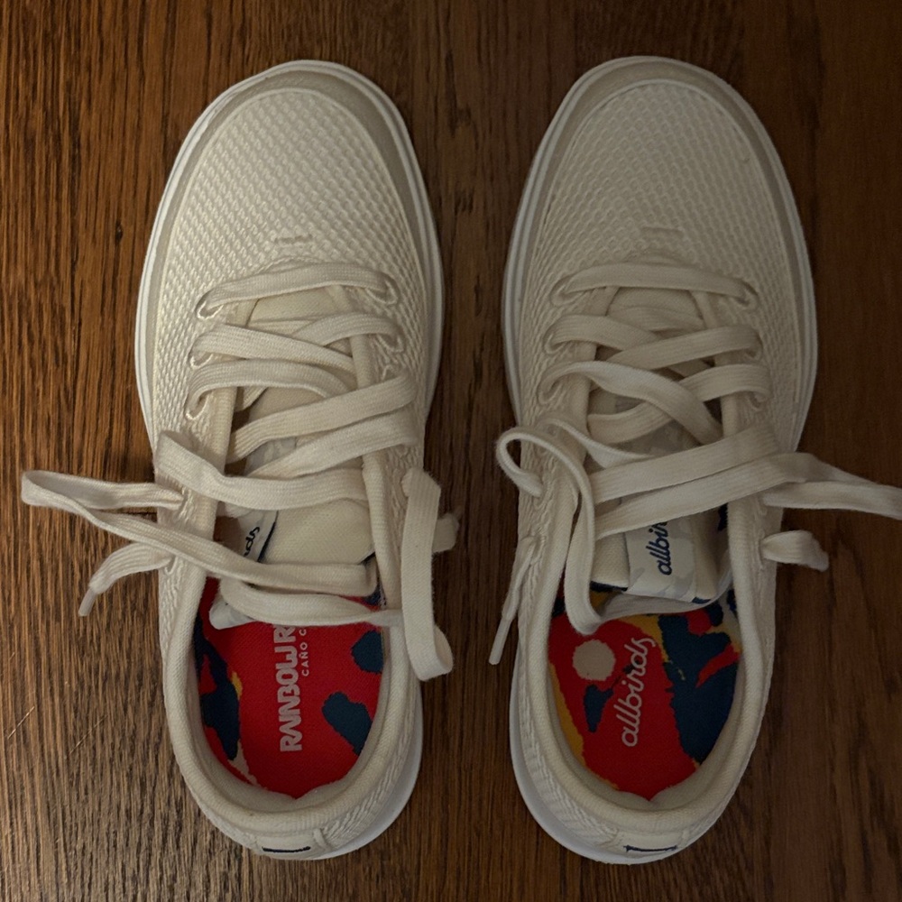 Allbirds Cream Women’s Sneakers